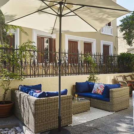 Sanyan - Adults Only Konukevi Rhodes City