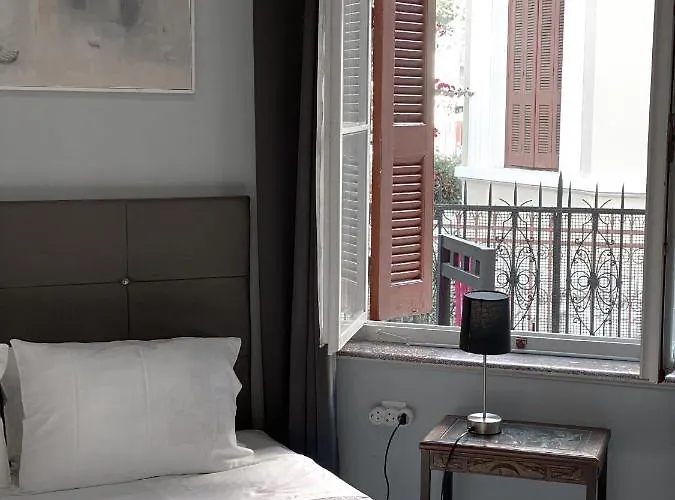 Sanyan - Adults Only Pensiune Rhodes City