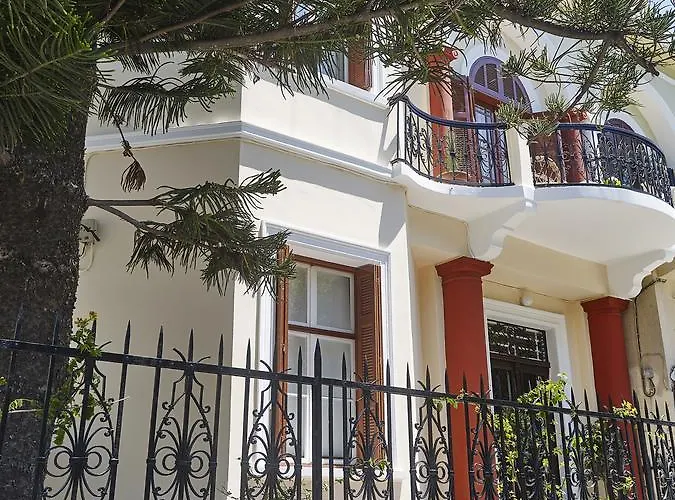 Pensiune Sanyan - Adults Only Rhodes City