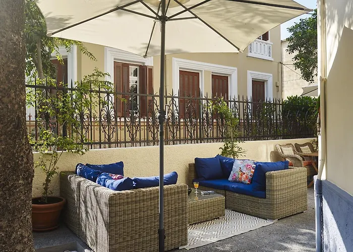 Sanyan - Adults Only Konukevi Rhodes City