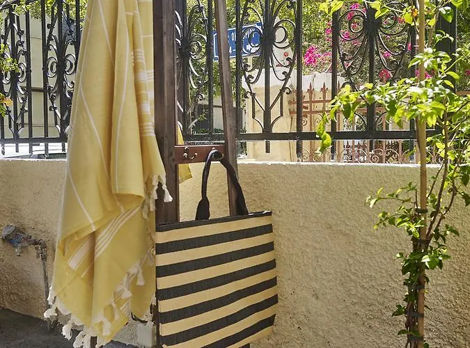 Pensiune Sanyan - Adults Only Rhodes City