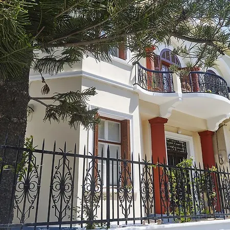 Konukevi Sanyan - Adults Only Rhodes City
