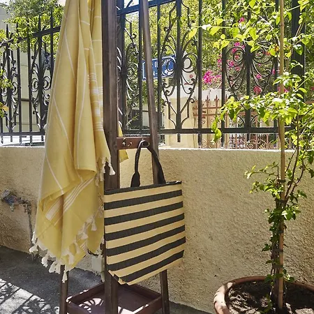 Konukevi Sanyan - Adults Only Rhodes City